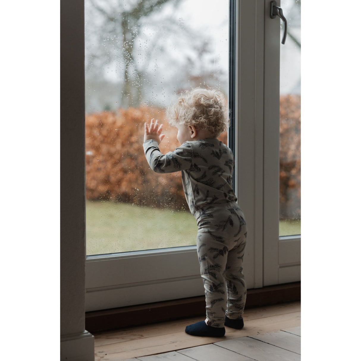 Petit Piao Pine Body L/S Printed