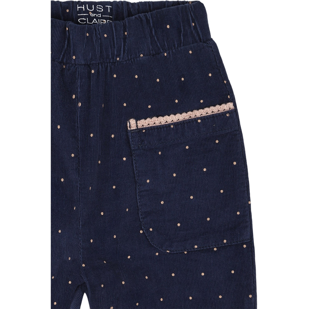 Hust & Claire Naval Trine Dotty
