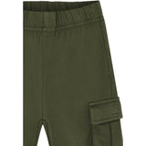 Hust & Claire Deep Ivy Garry Box Pockets