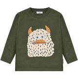 Hust & Claire Deep Ivy Anton Snowmonster