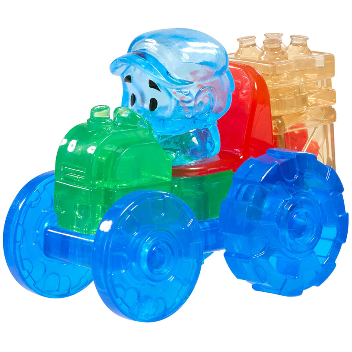 Jelly Blox Tractor Set