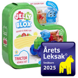 Jelly Blox Tractor Set