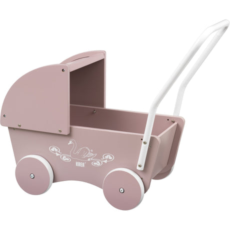 KREA® Doll Pram Rose