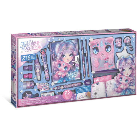 Nebulous Stars Nebulia’S Stationery Set