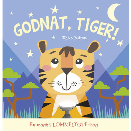 Forlaget Bolden Lommelygtebog Tiger
