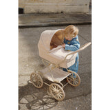 Konges Sløjd Fairy Etoile Sangria Tulle Doll Pram
