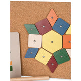 Konges Sløjd Multi Cork Hammer Game Multi Fsc