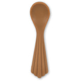 Konges Sløjd Terra Cotta Silicone Clam Set