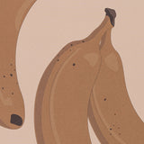 Konges Sløjd Let'S Go Bananas Poster