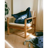 MODU Deep Blue Travel Bag