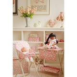 Konges Sløjd Rose Anglaise Doll High Chair