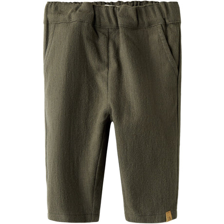 Lil'Atelier Sea Turtle Nbmromeo Reg Pants Lil
