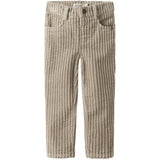 Lil'Atelier Oxford Tan Nmmryan Reg Raul Cord Pants 5008-Sh R Lil