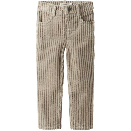 Lil'Atelier Oxford Tan Nmmryan Reg Raul Cord Pants 5008-Sh R Lil