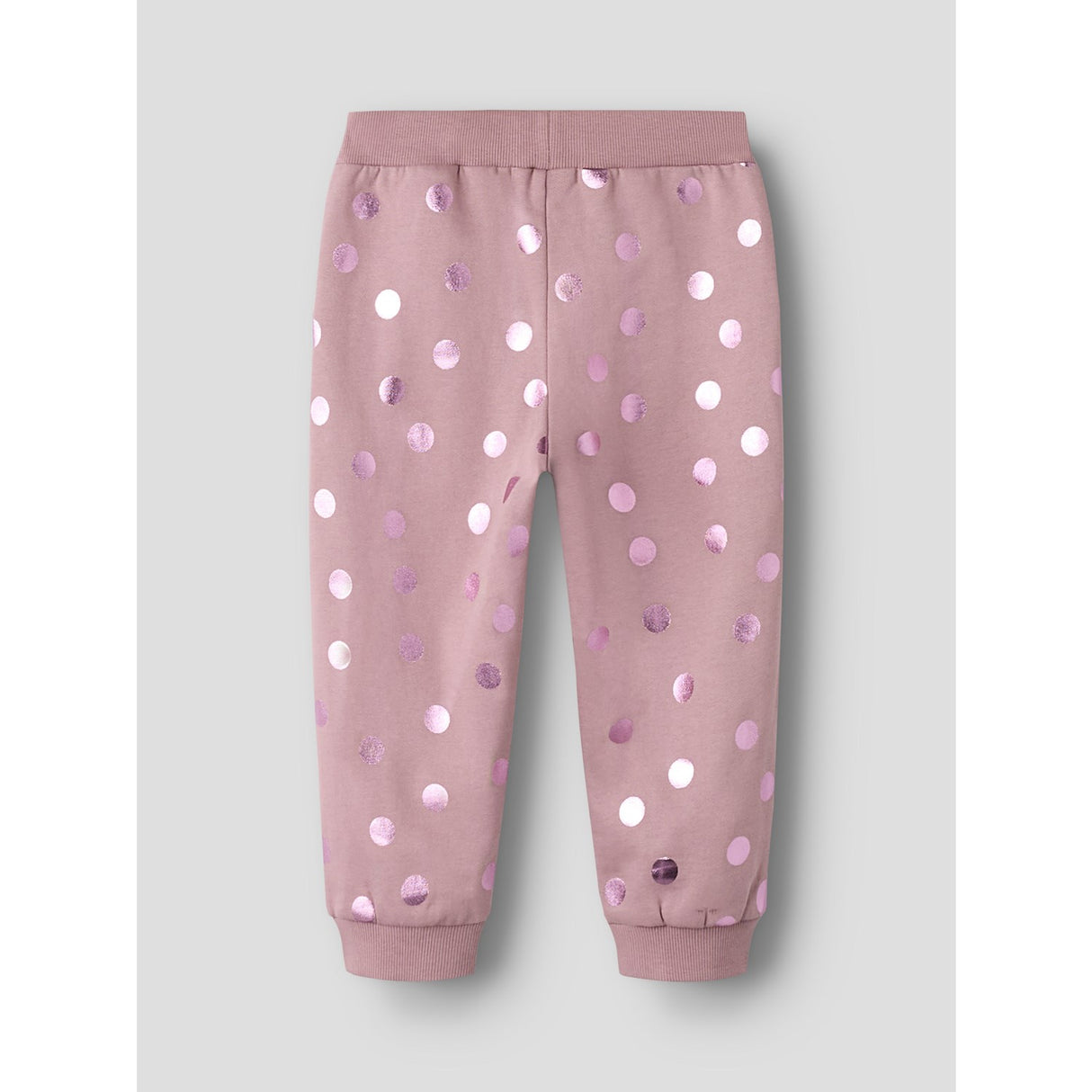 Name It Nostalgia Rose Nmfsorella Nreg Pants Swe Bru