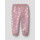 Name It Nostalgia Rose Nmfsorella Nreg Pants Swe Bru