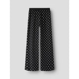 Name It Black Nkfrachel Wide Pants