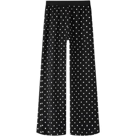 Name It Black Nkfrachel Wide Pants