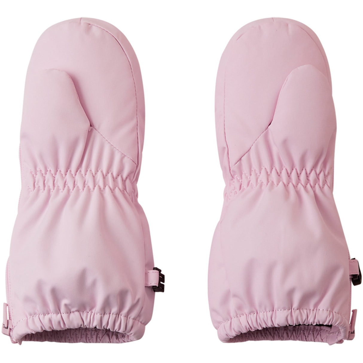 Reima Tassu Pale Rose Mittens (Woven)