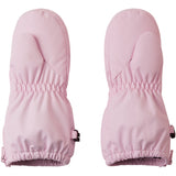 Reima Tassu Pale Rose Mittens (Woven)