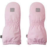 Reima Tassu Pale Rose Mittens (Woven)
