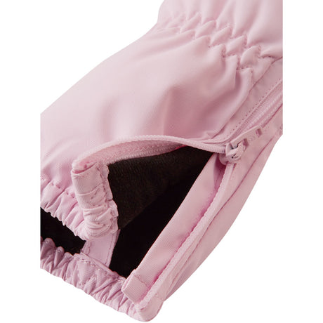 Reima Tassu Pale Rose Mittens (Woven)