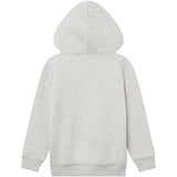 Les Deux Kids Snow Melange Ivy League Hoodie Kids