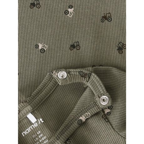 Name It Dusty Olive Nbmnivan Ls Xsl Body