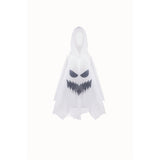 Great Pretenders Spooky Ghost Poncho
