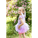 Great Pretenders Flutter Butterfly Skirt, Wings, & Wand, Purple