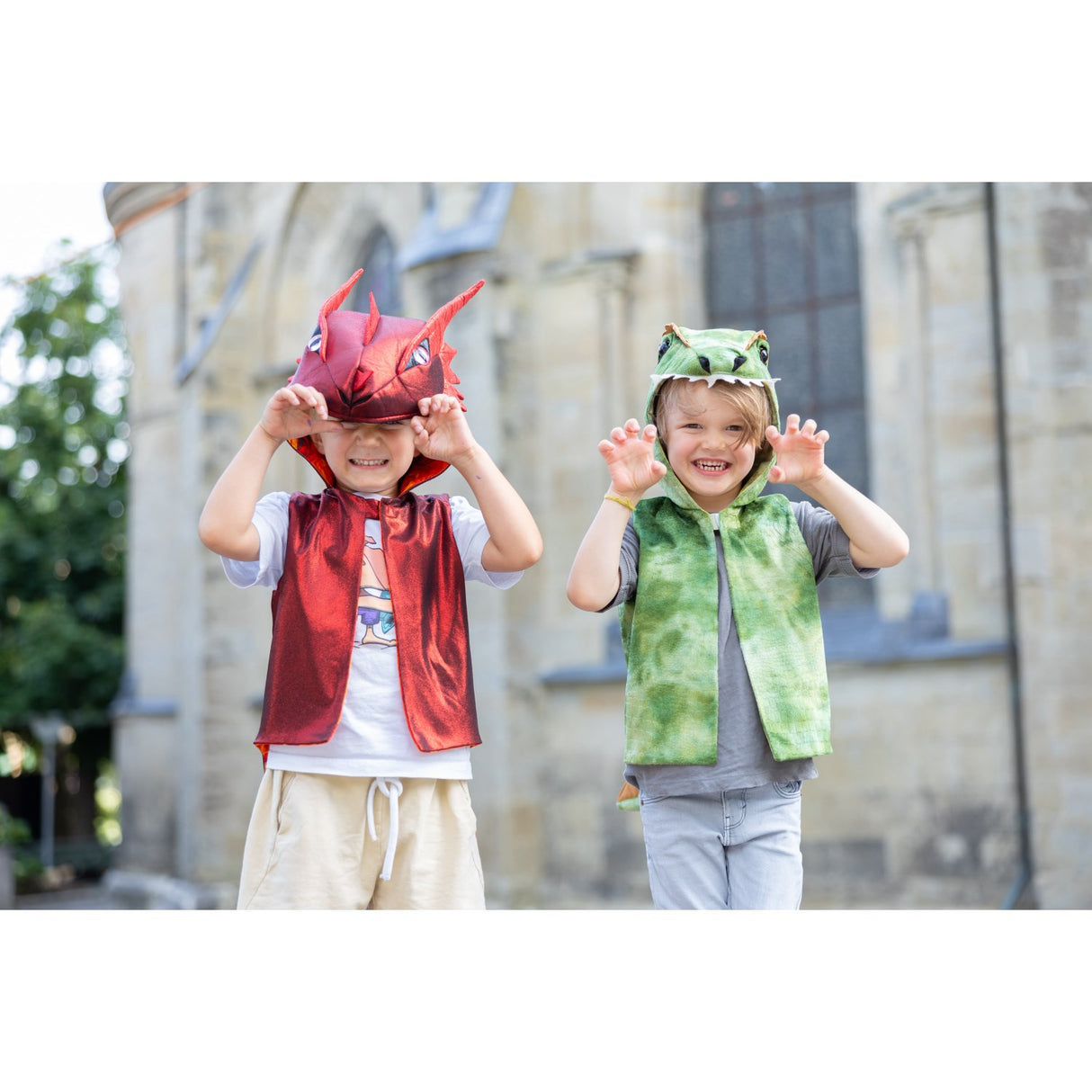 Great Pretenders The All Day Everday Dragon Vest