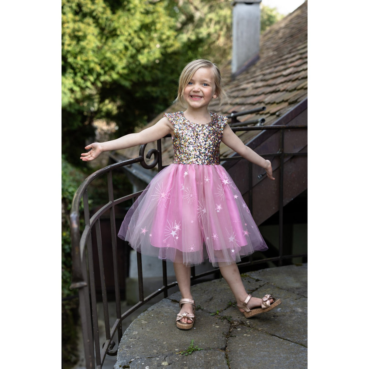 Great Pretenders A Star Is Born Sequins Dress