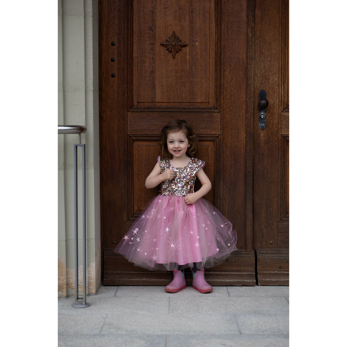 Great Pretenders A Star Is Born Sequins Dress