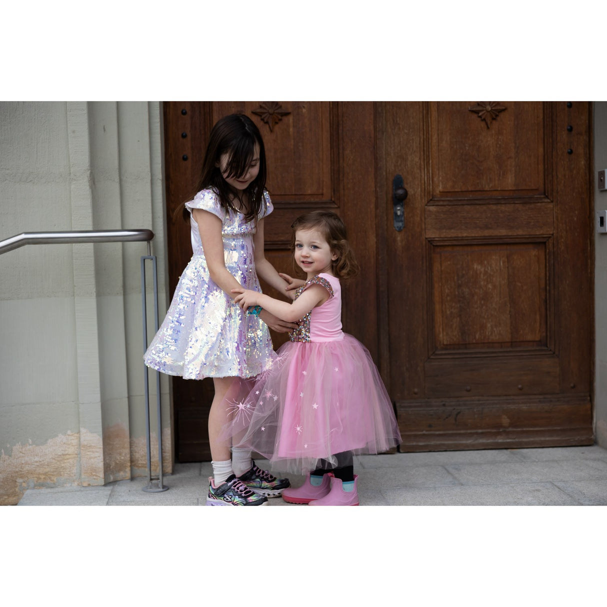 Great Pretenders A Star Is Born Sequins Dress