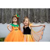 Great Pretenders Pumpkin Patch Princess Dress