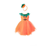 Great Pretenders Pumpkin Patch Princess Dress