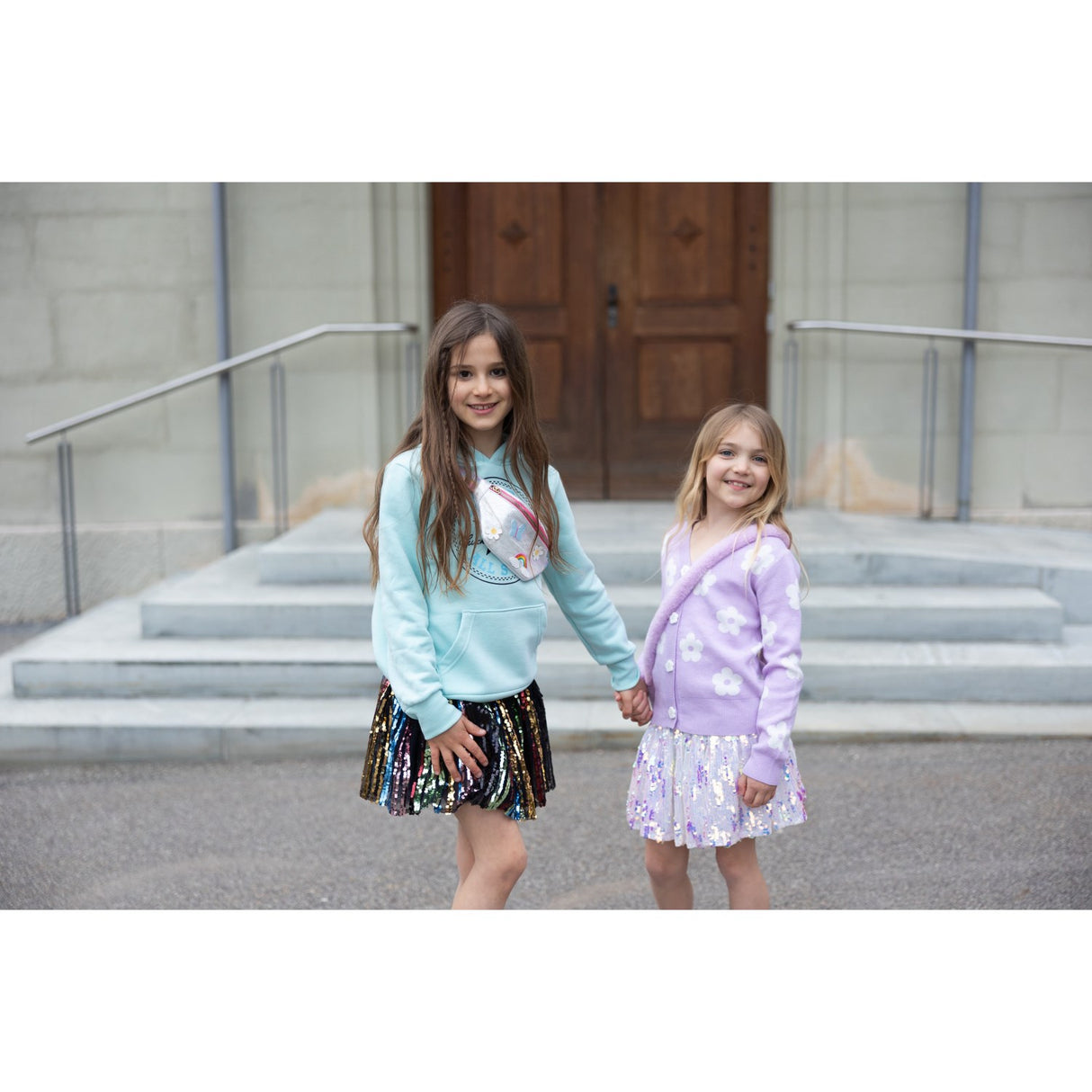 Great Pretenders Sequins Show Stopper Skirt