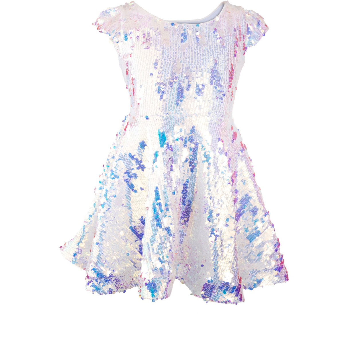 Great Pretenders Sequins Concert Queen Dress