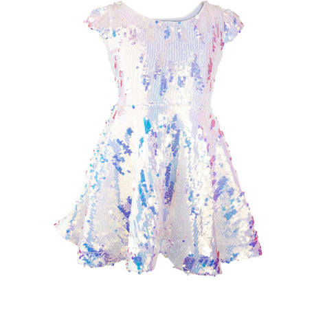 Great Pretenders Sequins Concert Queen Dress