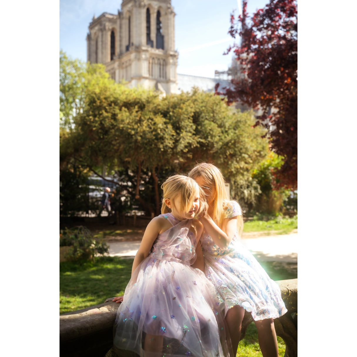 Great Pretenders Sequins Concert Queen Dress