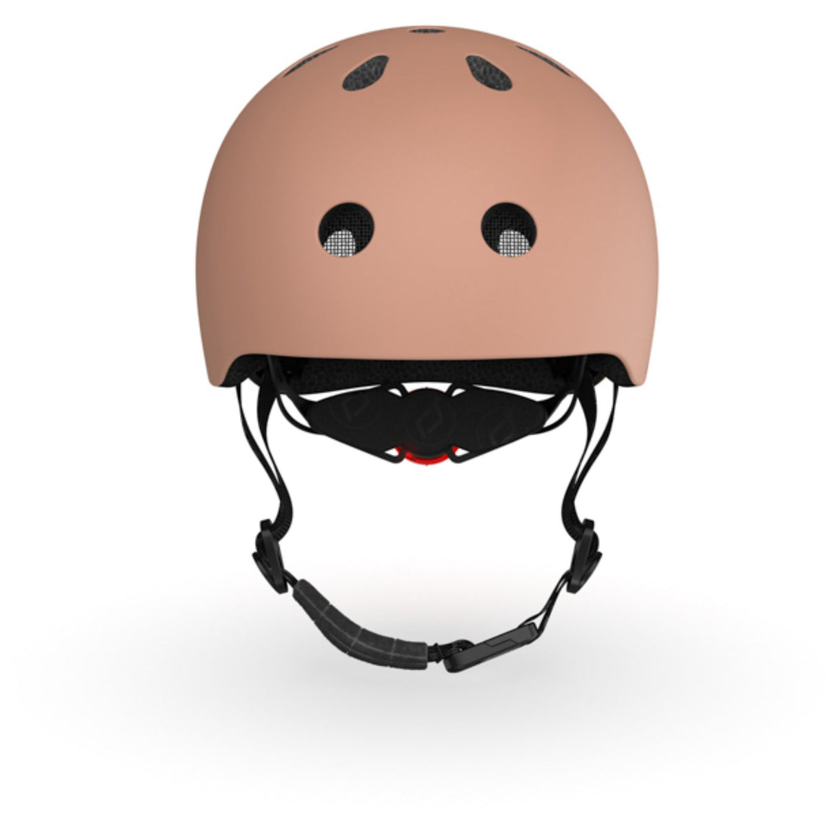 Scoot and Ride Mocha Helmet S