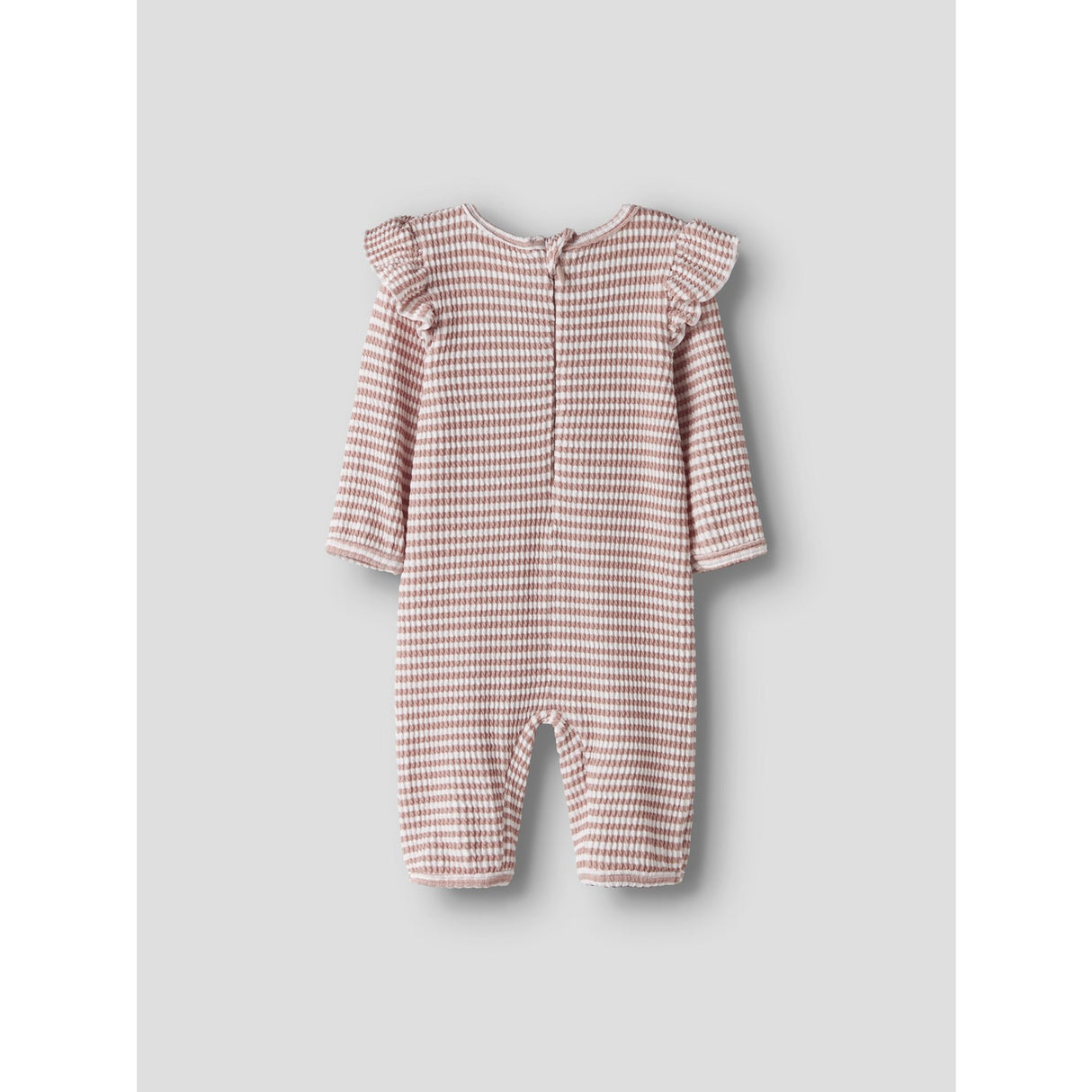 Lil'Atelier Misty Rose Nbffredo Ls Uv Swimsuit Lil