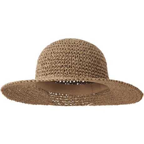 Lil'Atelier Oxford Tan Nmnfenjo Lio Beach Hat Lil