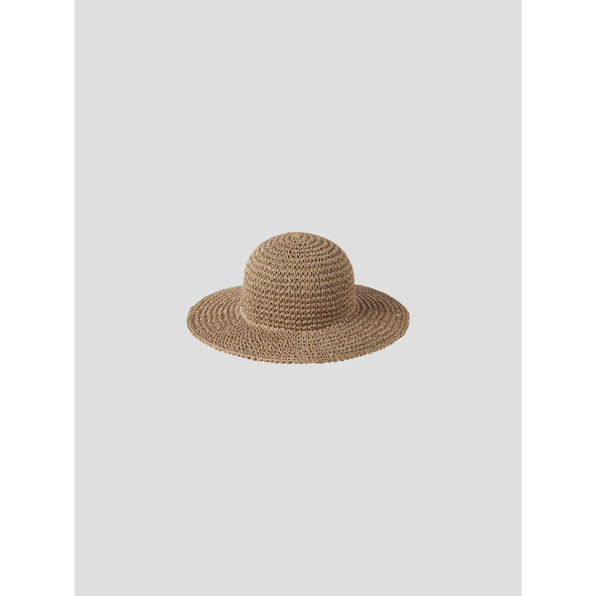 Lil'Atelier Oxford Tan Nmnfenjo Lio Beach Hat Lil