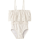 Lil'Atelier Coconut Milk Nmffergie Swimsuit Lil