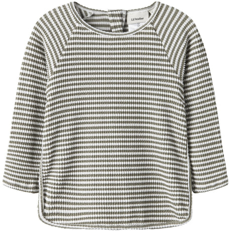 Lil'Atelier Overland Trek Nmmfredo Fin Ls Uv Top Lil