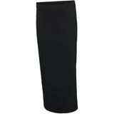 Mama;licious Black Mlkerrie Top & Skirt Jrs Set Noos