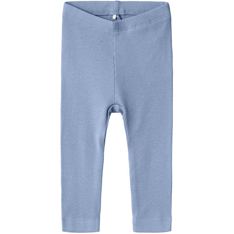 Name It Blue Fog Nbnkab Leggings Noos
