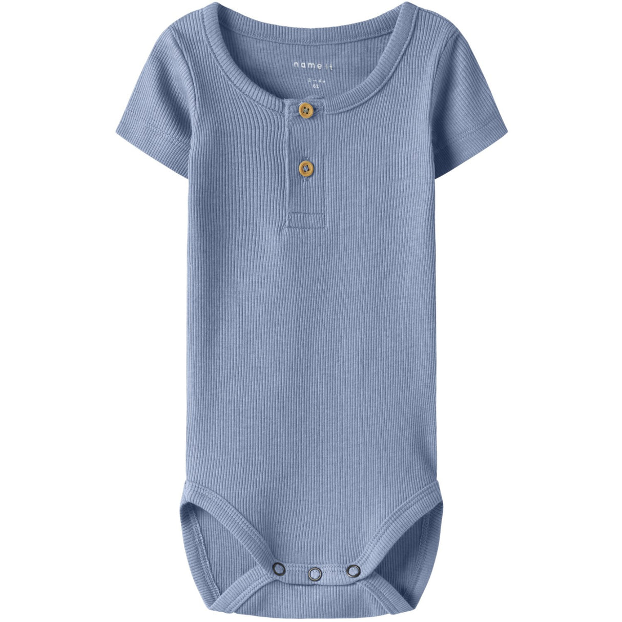 Name It Blue Fog Nbmkab Ss Body Noos