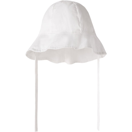 Name It Cloud Dancer Nbnzilu Uv Hat W/ Earflaps